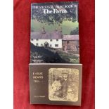 Books-(2)-The National Trust Book of The Farm 1981-Have Heard Tell-by Christ Howell 1982