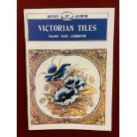 Album-(Titles 1995)'Victorian Tiles'-Hans Vsn Lemmen-contents pre Victorian Tiles,Styles and