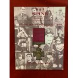 Magazine-Spink 2008-Founded 1666 in Association with the Ashcroft V.C Trust-The Victoria Cross