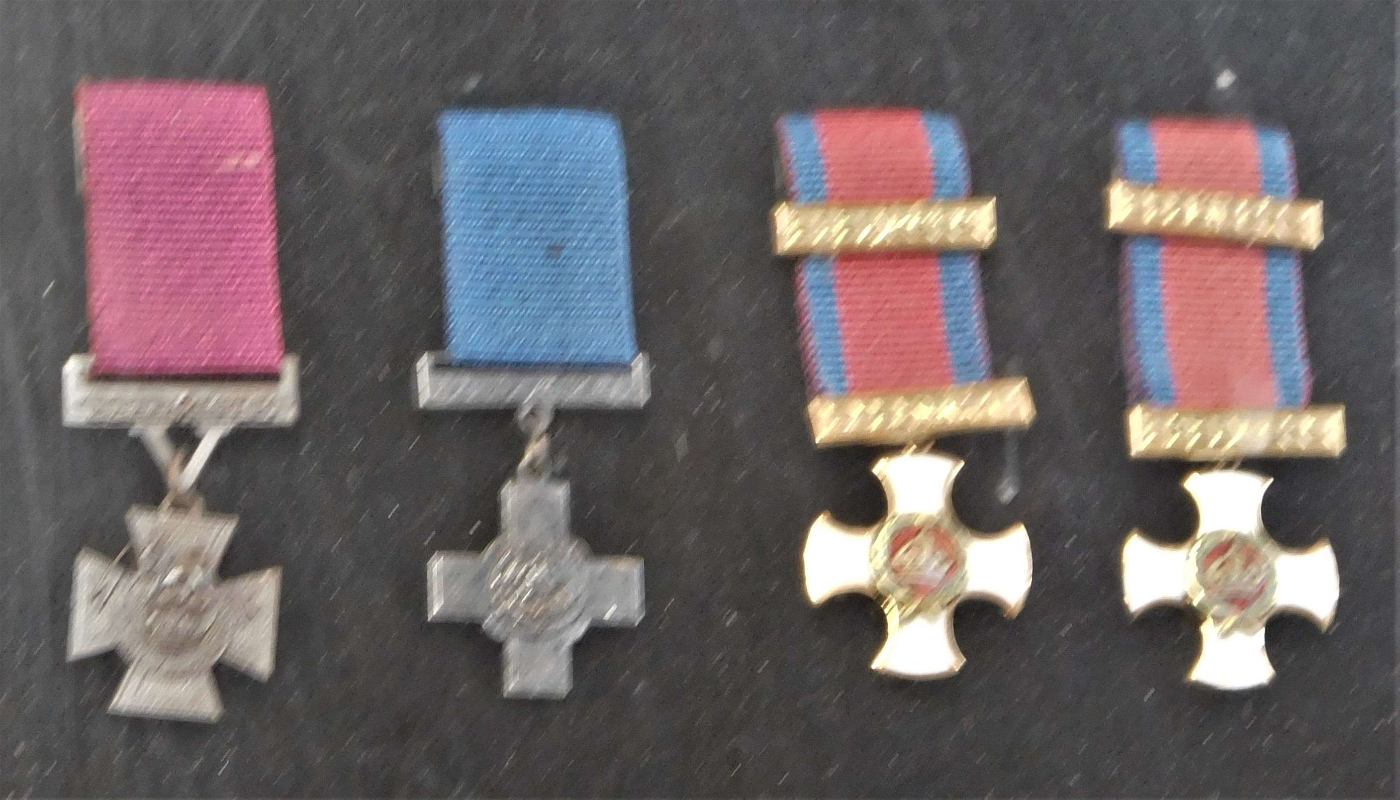 British miniature medals, a collection of 60 from Waterloo, Crimea, Sudan, DSO, VC, to EIIR - Image 4 of 4