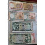 Bangladesh 1979-2012-Range of (25 notes) VF to AUNC