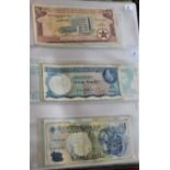 Ghana 1958-2010-A collection of (28) different notes VF to AUNC (28)