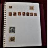 Great Britain Collection with Queen Victoria to 1984 used and m/m