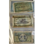 Egypt 1952-2000-Good range of (39) notes VG to AUNC (few earlies poor) includes P67 and P68 AUNC