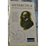 Antarctica (overseas exchange office) six exchangeable notes-1 dollar to 5 dollars-Penguins etc