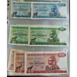 Zimbabwe 1980-2009-A collection of (72 notes) mixed collection