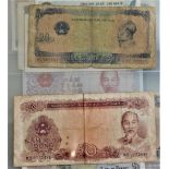 Vietnam (Socialist Republic) 1976-2004-A collection of (20 notes) up to 100,000 Dong-many GVF