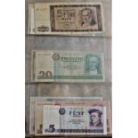 Germany 1906-1980-A collection mostly WWI eta-very mixed lot but careful examination required (85)