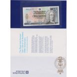 Scotland-The Royal Bank of Scotland PLC-2004 (14th May)-Royal and Ancient Golf Club of St Andrews
