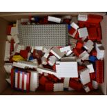 Lego - Box of mixed Lego Piece's (4 kilos) very good condition -BUYER COLLECT