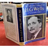 Kagarlitski, J.-The Life and Thought of H.G. Wells - published 1966