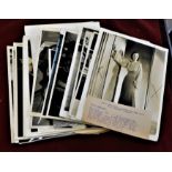 Photos 1936 - Film photos of Margaret Lindsey - black and white large quantity - very good