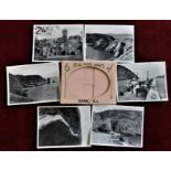 Spark, Channel Islands-Set of six Raul Photographic small cards mint condition in original packet