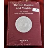 British Battles and Medals by John Hayward, Diana Birch and Richard Bishop and published by Spink.
