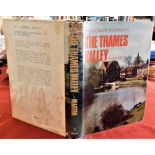 Martin, Frank - History - People and Places on the Thames Valley - published 1973 with dust cover