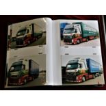 Haulage - Eddie Stobart Trucks 190 photos (Postcard size) of Eddie Stobart Trucks well presented