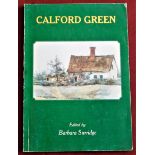 Surridge-Barbara - Calford Green - signed 2003
