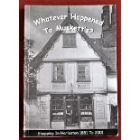 Shopping in Haleston 1851 to 2001 - What Fever Happened to Musketts - publish 2004