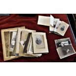 Postcards-Family photo's including a wide range with several Victorian family groups etc. RP, an