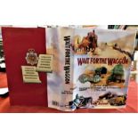 Wait For The Waggon' - Royal Corps of Transport and Predecessors 1794-1993, printed 1998 excellent