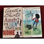 Christie, Agatha - The Little Niggers 1939 - And Then Were None 2007 (Same Stories)