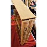 Michelangelo Complete Works, volumes One x2 in slip case good condition, light sign of wear