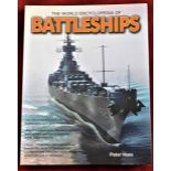 Hore, Peter - The World Encyclopaedia of Battle Ships - printed 2005 pre-dreadnoughts,