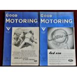 1945 (March) Good Motoring Magazine in very good condition