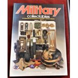 Magna Books - Military Collectables - colour prints of medals etc - excellent condition