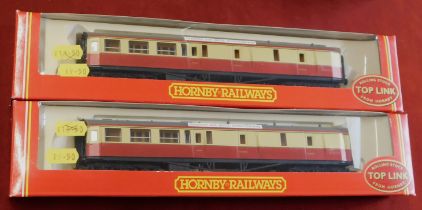 Hornby R4029 BR Centenary Brake Coach (2). Mint in box.