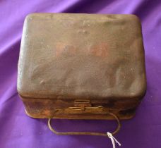 Swedish made 1930-1950s made Camp Stove Optimus 00, made in Upplands-Vasby. In need of tlc but the