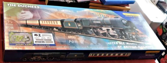 Hornby The Duchess R1004. Mint in box.