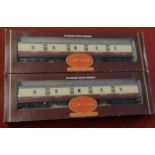 Hornby R440 BR Mk1 Full Parcels Coach. Mint in box.