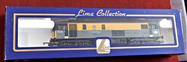 Lima Collection Class 73133 The Bluebell Railway. Mint in box.