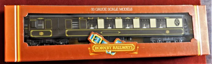 Hornby Pullman Coach Brake 3rd R233. Mint in box.