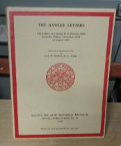 The Hawle Letters - Of Captain Hawley, 89th from the Crimea. Dec 1854 to August 1856 by S.E.P. Ward,