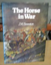 The Horse War by J.M. Brereton, hardback in very fine condition