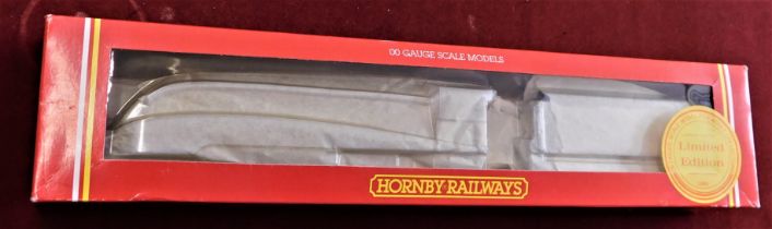 Hornby LNER Class A4 "Gadwall" Limited Edition R376. Mint in box.