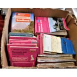 Maps - Large Quantity of Ordnance Survey Maps U.K (60 plus) good condition BUYER COLLECT