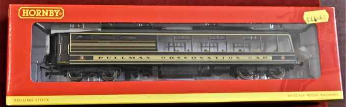 Hornby Devon Belle Observation Car R4377. Mint in box