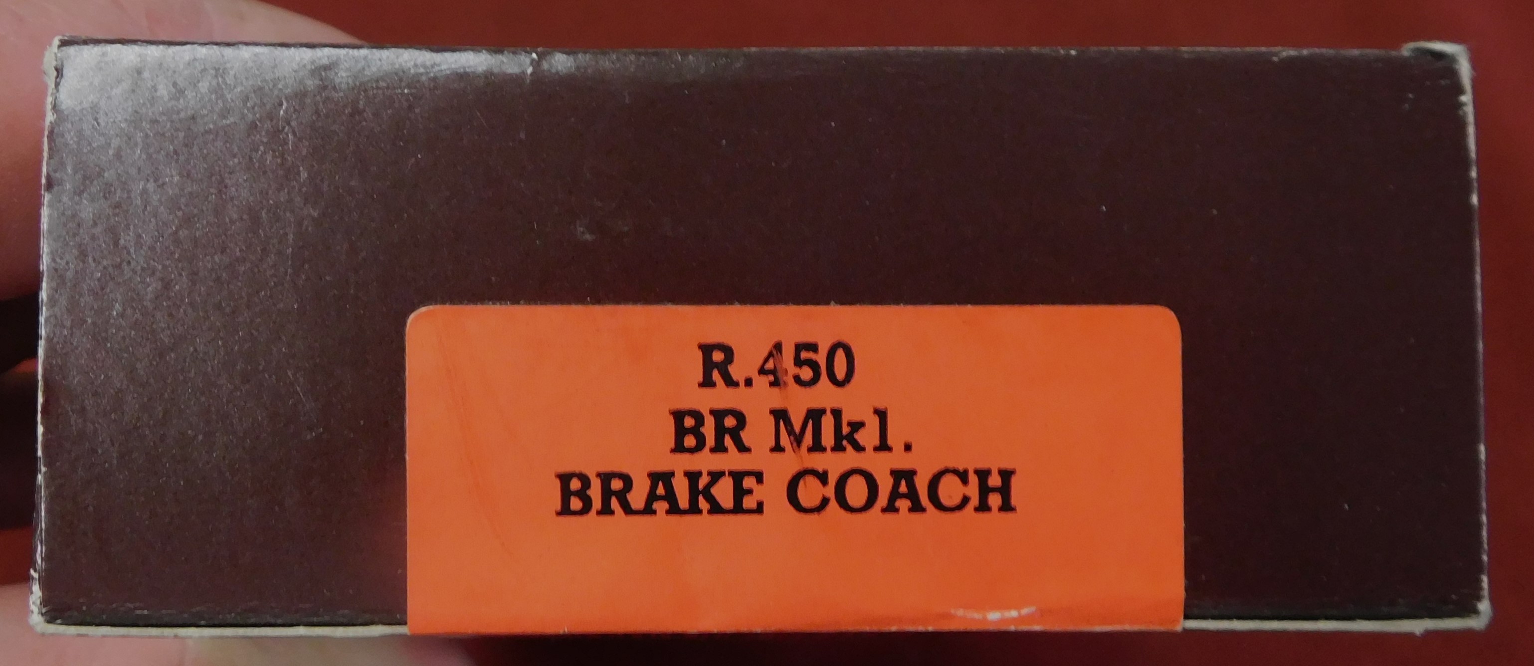 Hornby R450 BR Mk1 Brake Coach. Mint in box. - Image 2 of 4