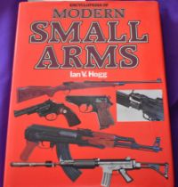 Encyclopaedia of Modern Small Arms by Ian V. Hogg, published by Hamlyn Press. A fantastic