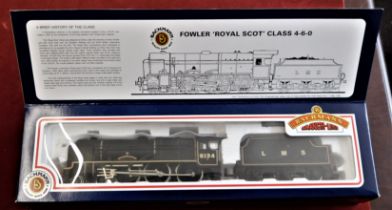 Bachmann Fowler 'Royal Scot' Class 4-6-0. Mint in box.