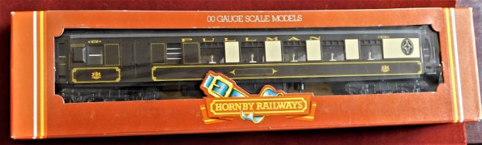 Hornby pullman Coach Brake 3rd R233. Mint in box.