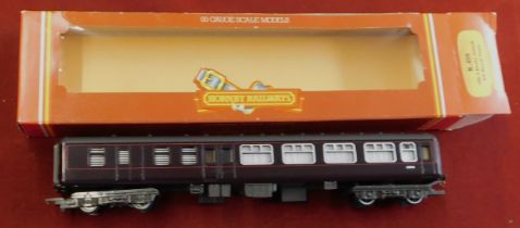 Hornby R459 Mk 2 Brake Coach BR Royal Train. Mint in box.