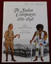 The Zulu War - Part of the Osprey Men-At-Arms series, with text and colour plates by Angus