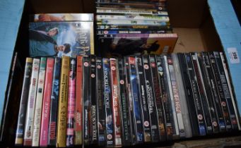 DVD's - Selection of Films - Raging Bull, Brokeback Mountain, Flubber , Spiderman etc (49 in