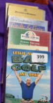 Video's Golf - Golf video's including Perfection Faults + Fixes, Leslie Nielsen's Bad Golf My Way