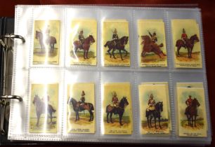 Cigarette Cards - Assorted manufacturers of Cards including John Player, Gallaher (Mostly John