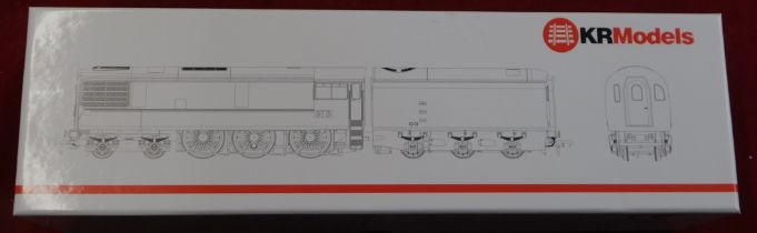 KR Models GT3 OO Gauge DCC Fitted. Mint in box.